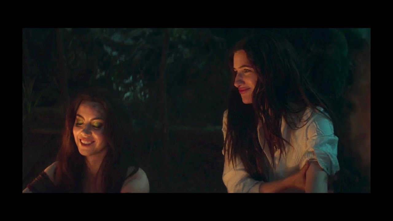 Agatha & Rio scenepack | Agatha All Along