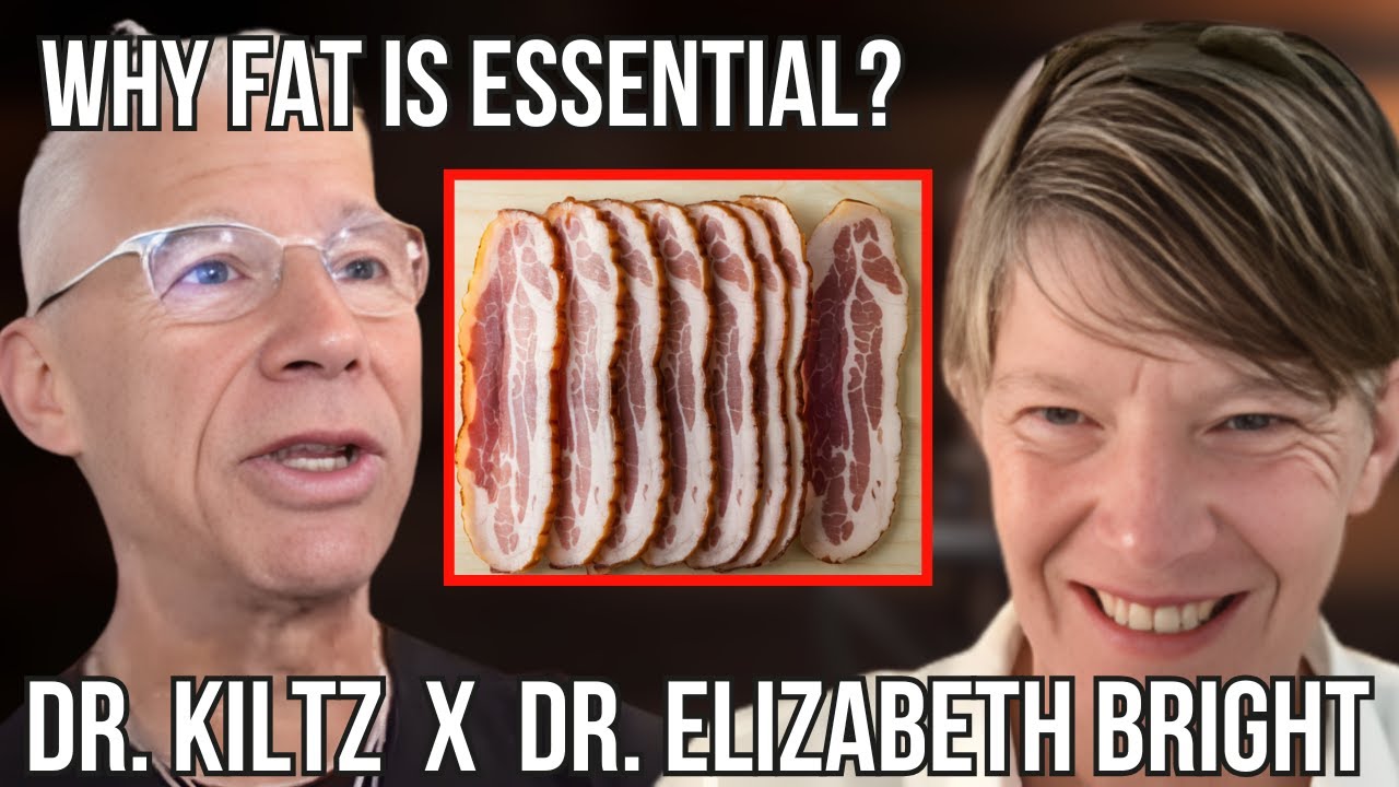 Adrenals, Hormones & The Carnivore Diet: Dr. Bright's Breakthrough Insights