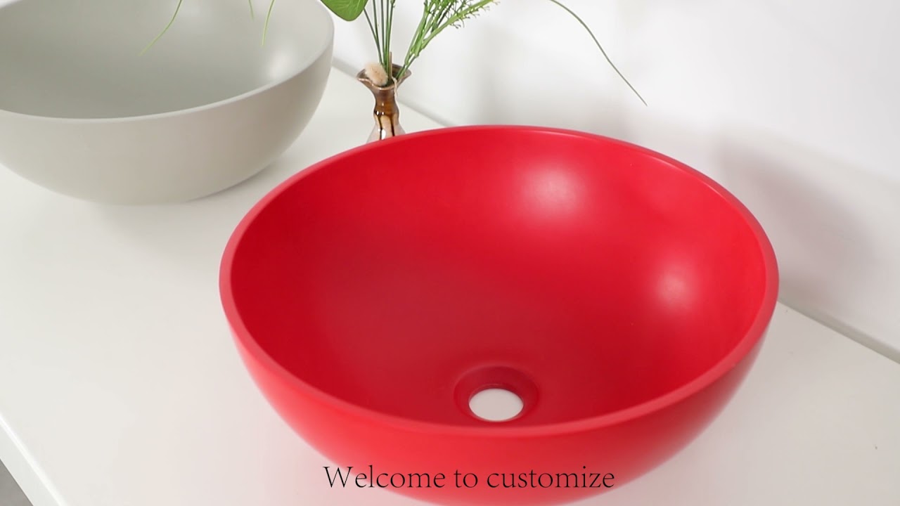 Bathtub made of solid surfaces for sale by Bellissimo Bathroom Ware（4）