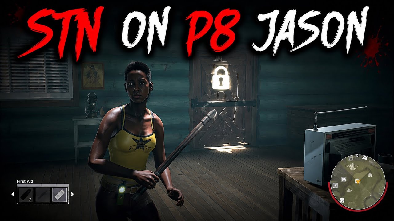 F13th Resurrected - STN on Host P8 Jason (Rayzen)
