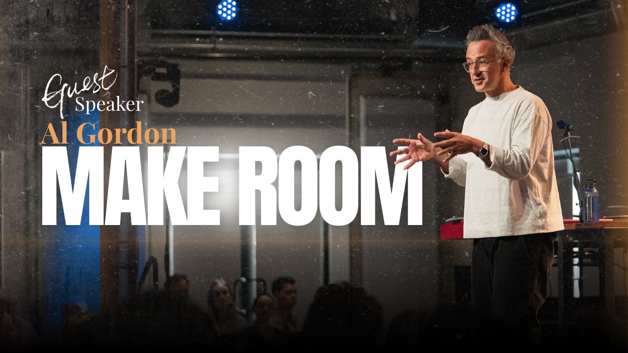 1 марта 2026 г. | Приглашенный спикер: Эл Гордон | Make Room