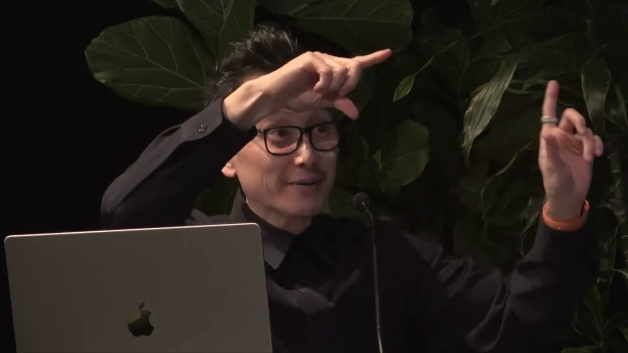 Echoes of History: Keynote by Glenn Kaino
