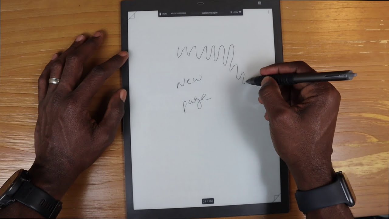 Quirklogic Papyr Update 1.1.105 | Split Screen, Improved Performance, and More...