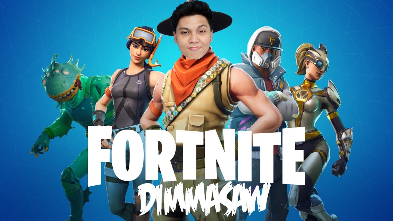 (LIVE !)  FORTNITEEEEEE !!