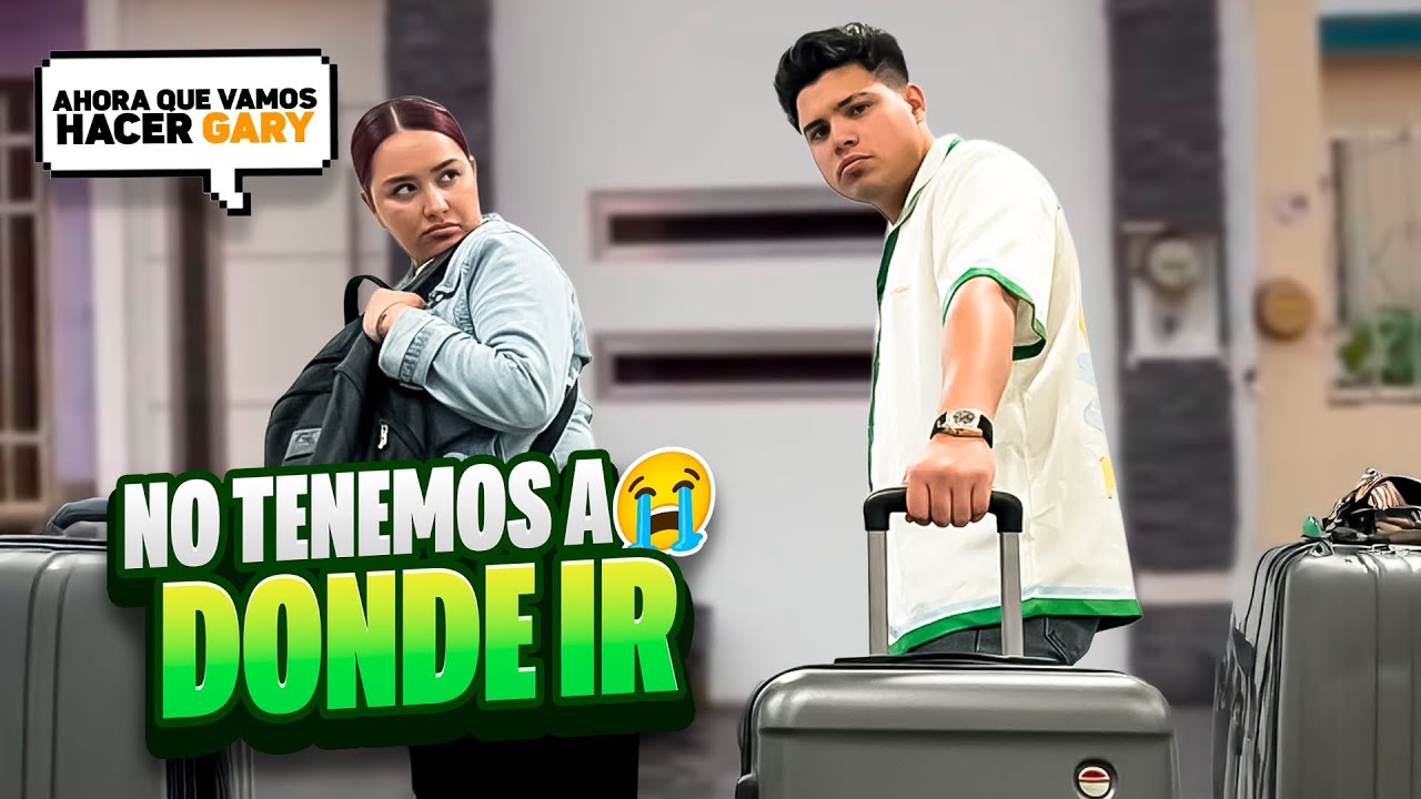 PEDIMOS AYUDA DE YOSI Y YAREN DE VIVIR EN SU CASA 😢