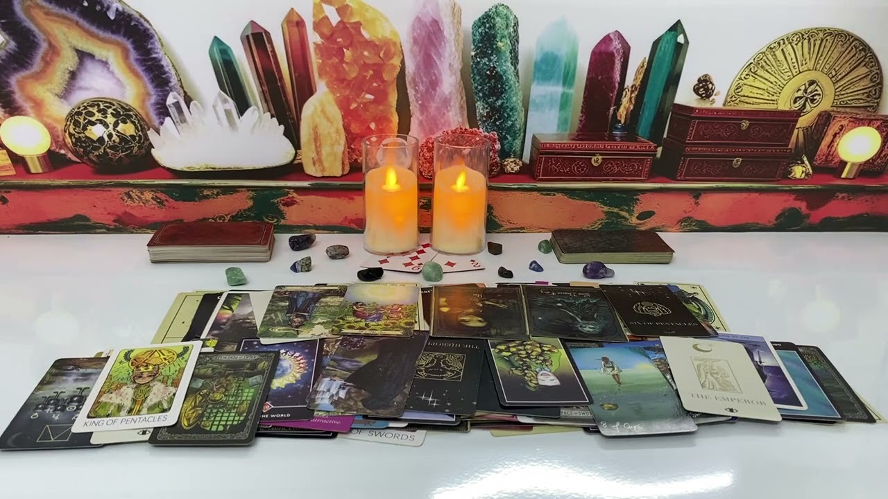 CANCER   - SOMEONE HAS CHANGED THEIR MIND ABOUT YOU CANCER  LOVE TAROT READING