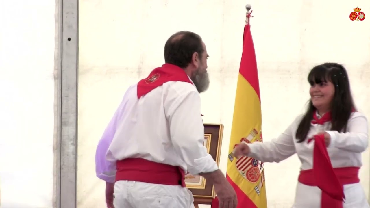 Certamen Joteros Veteranos 2024 en Fustiñana