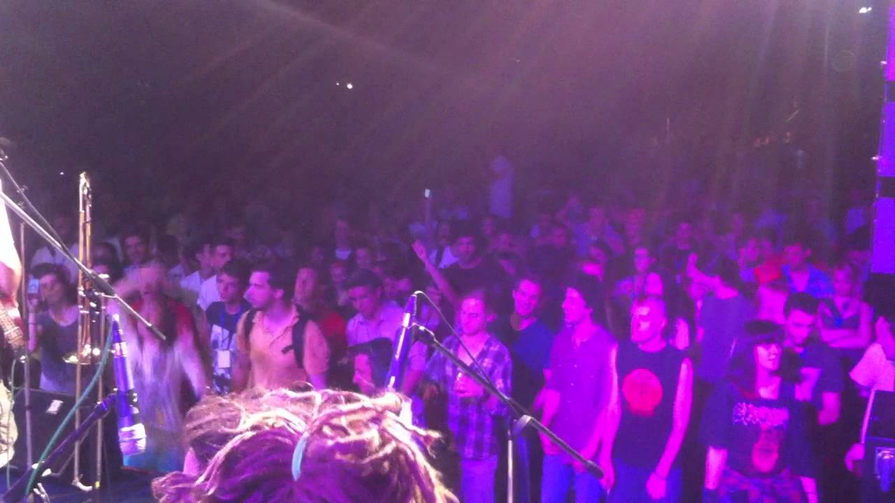 Conquering Lion live @ Into the Park Festival 2013