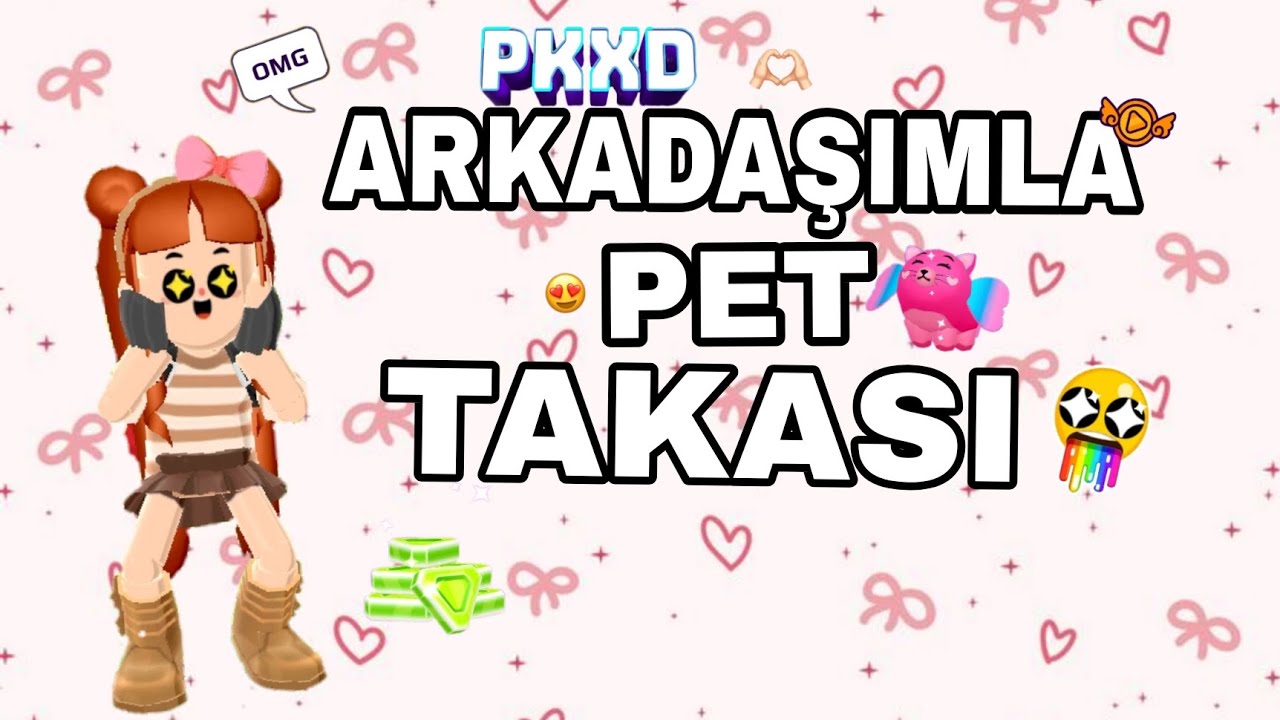 ARKADAŞIMLA PET TAKASI 🤩 SÜRPRİZ HEDİYE 😻