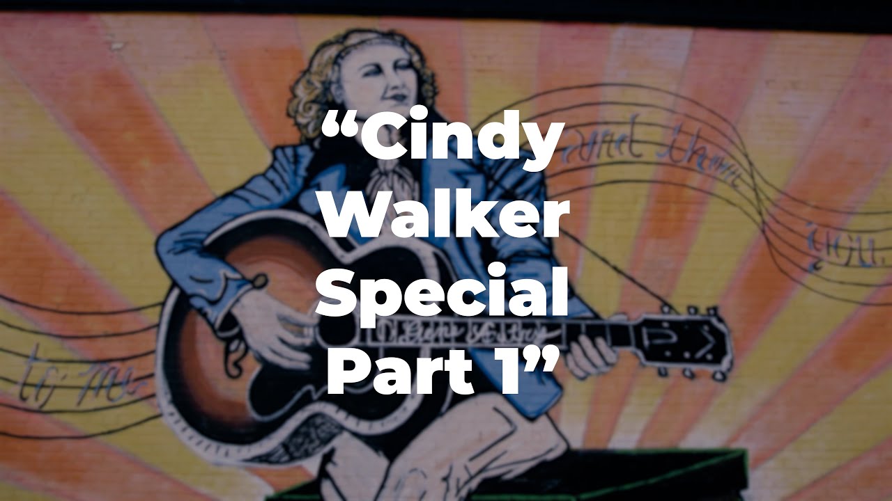 Cindy Walker Special Part 1