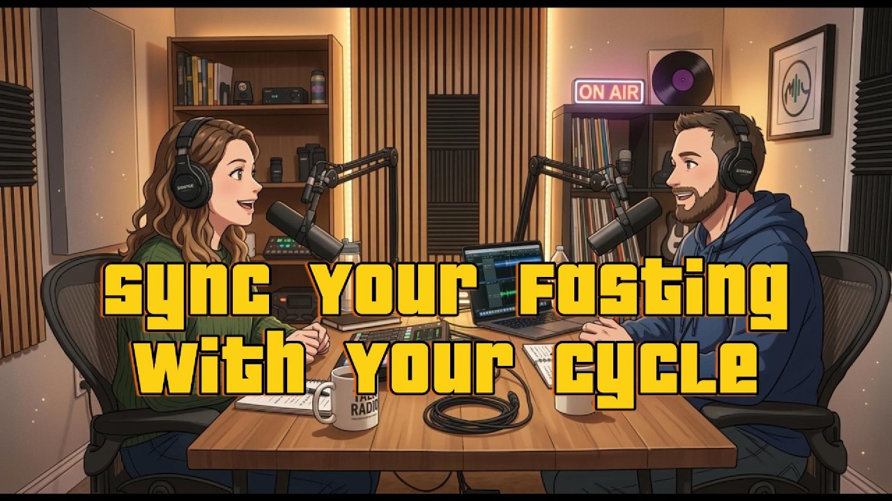 Sync Your Fasting With Your Cycle