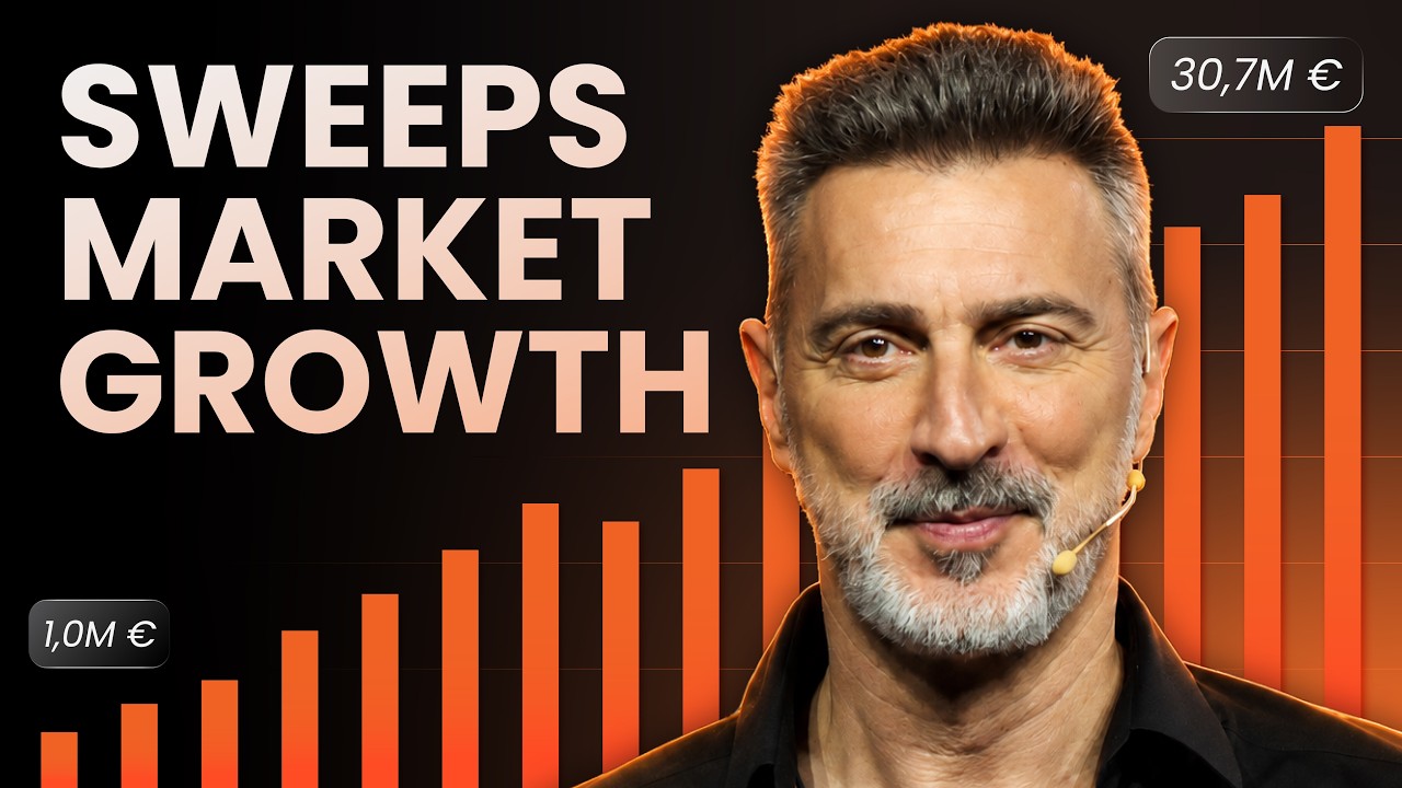 The Rise of the Sweepstakes Vertical: A Data-Driven Market Analysis