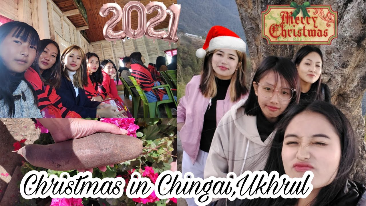 A trip to Chingai,Ukhrul(part-2)||Chingai style|| Florence vlog