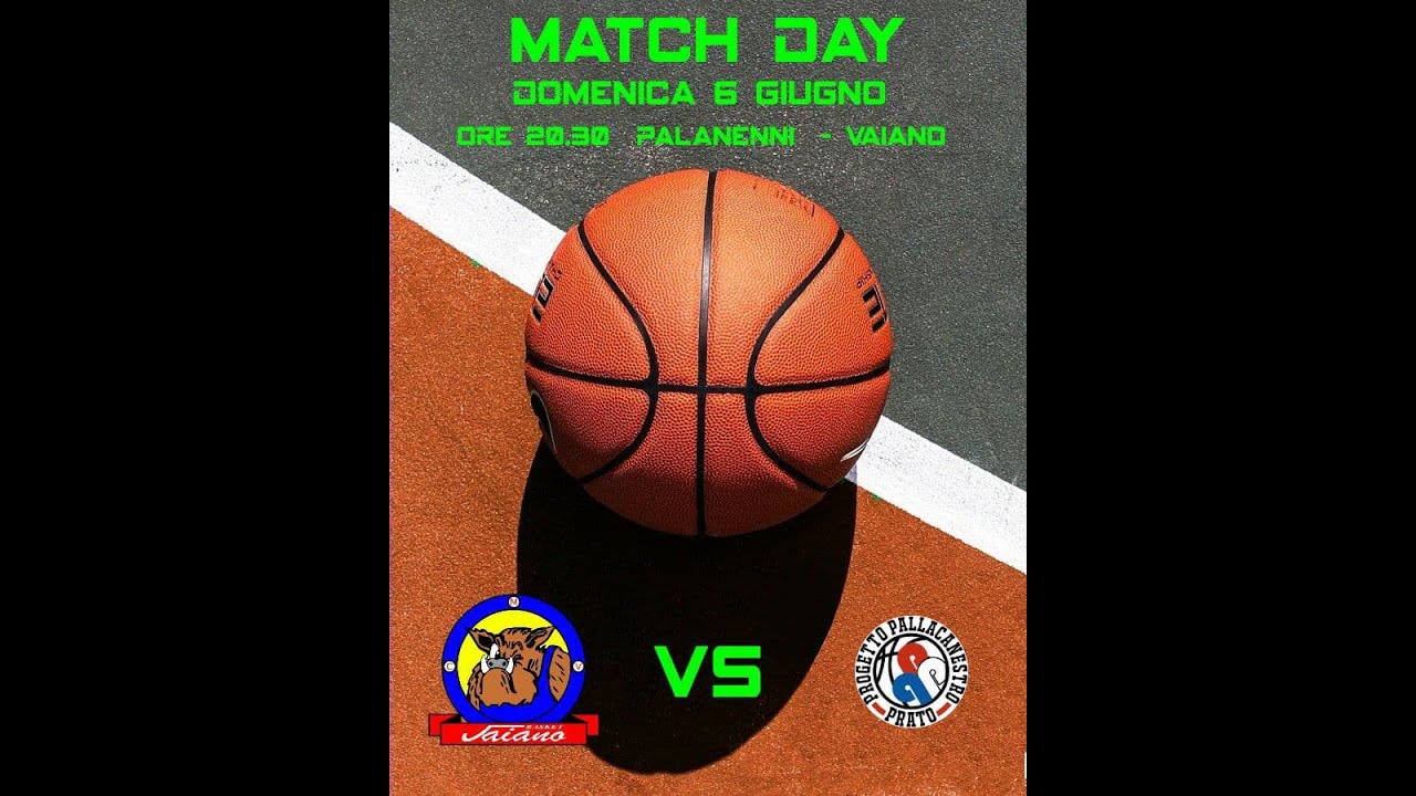 Centro Minibasket Valbisenzio a.s.d. vs. a.s.d. Prato Basket Giovane  - 2021.06.06