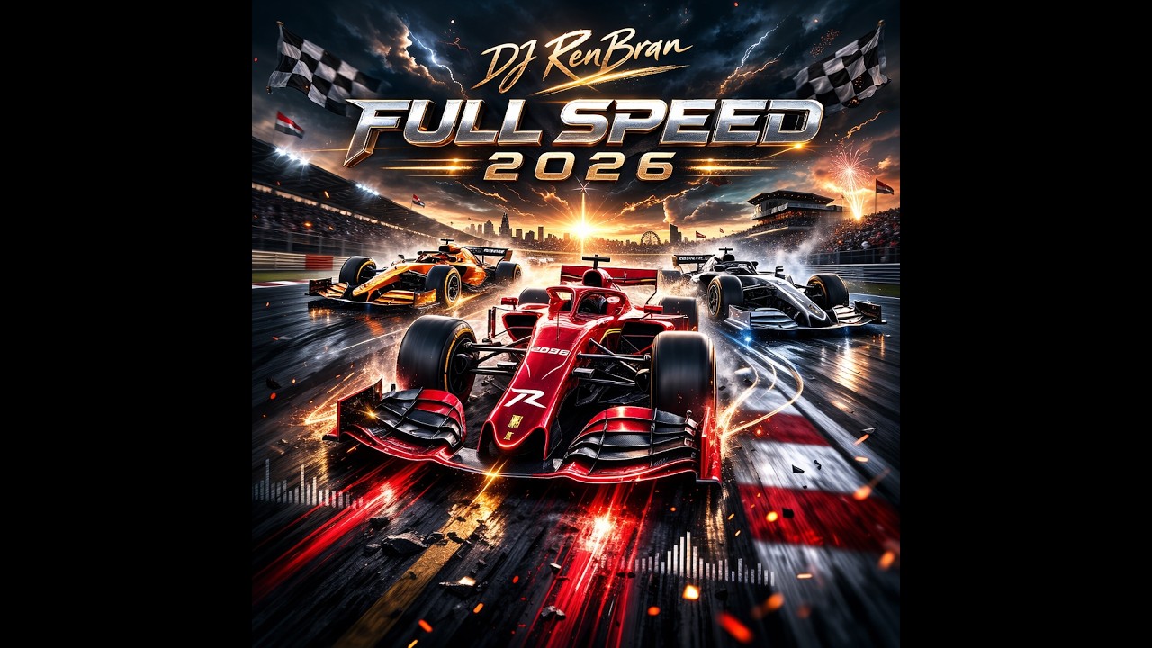 Full Speed 2026 – DJ RenBran (Official Music Video)