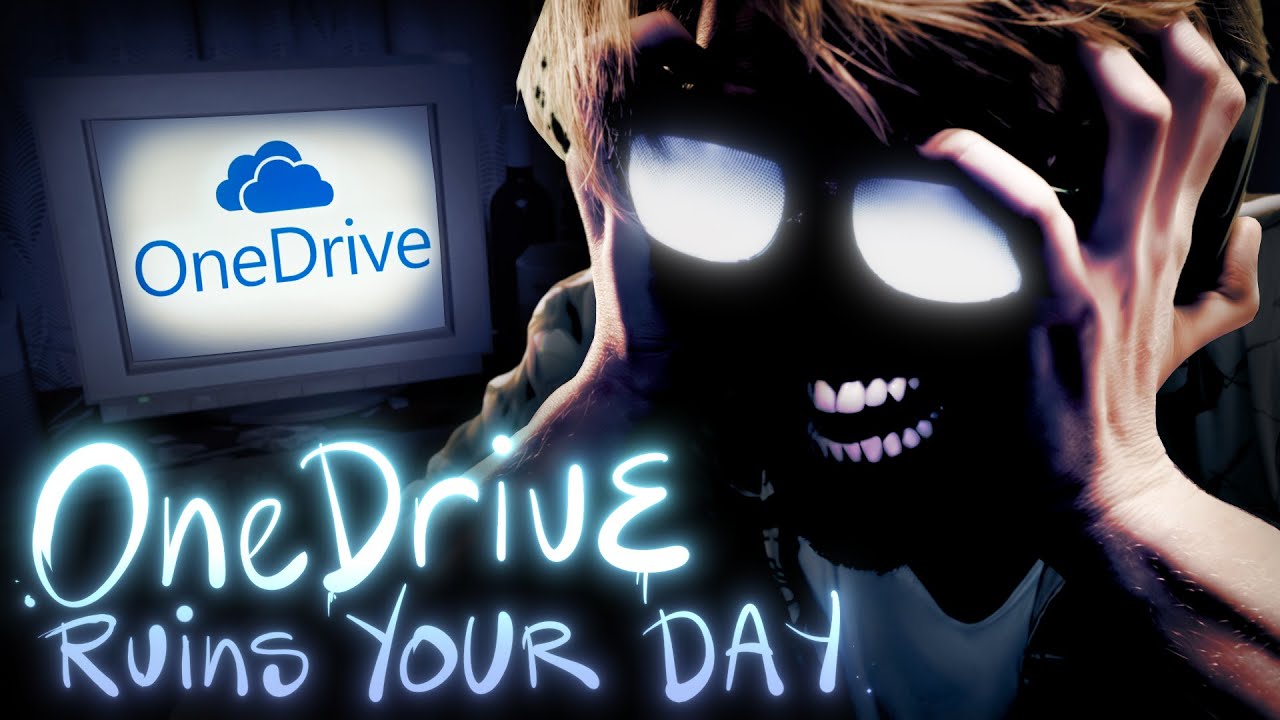 Когда OneDrive портит вам день