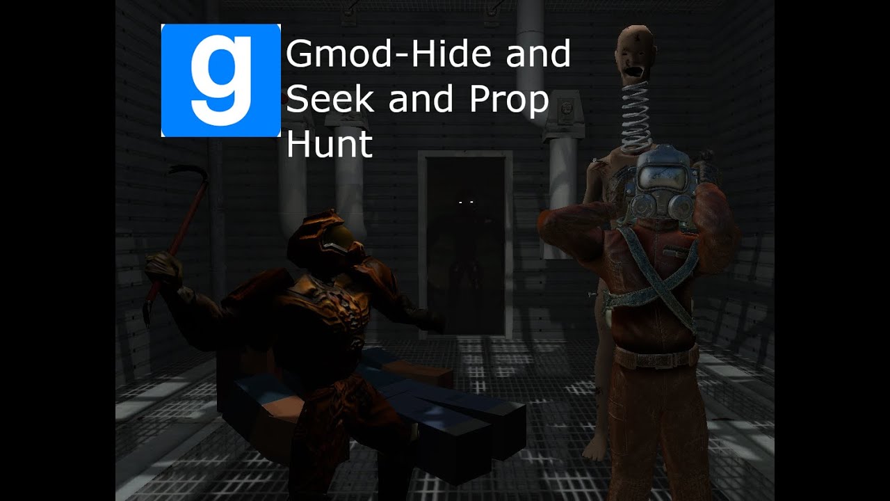 Gmod Funny Moments- I Love Nukes!
