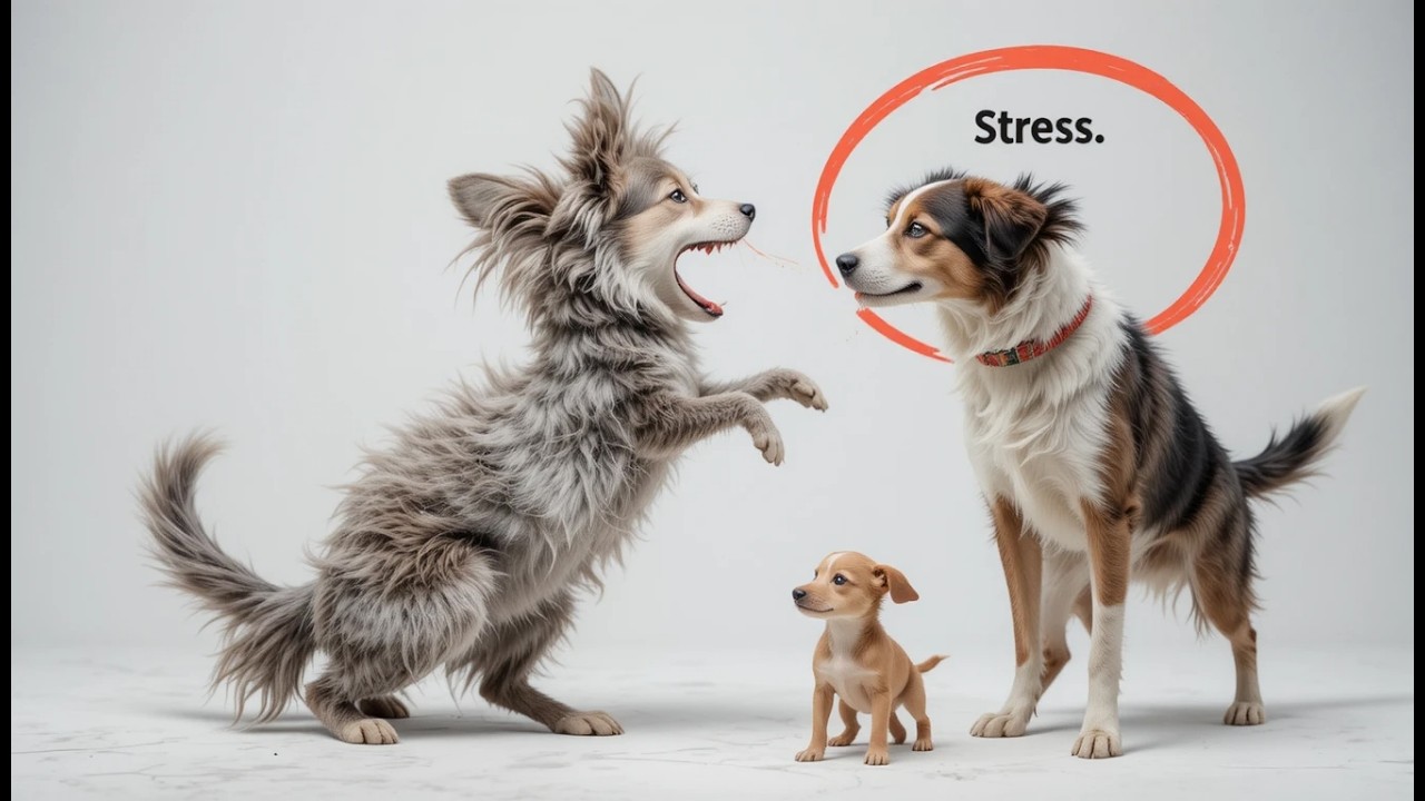 Die Sprache der Hunde - 7 Signale