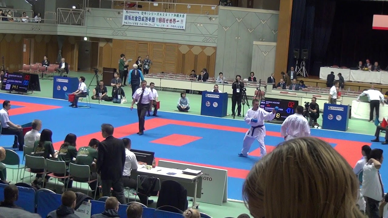 P26 Daikhi Hocine BRA VS Samarinov ArtemRUS