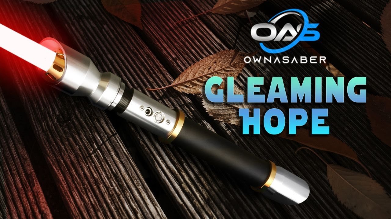 Gleaming Hope (OwnASaber)