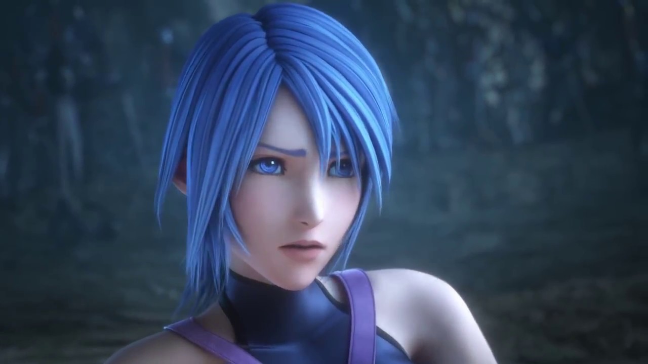Faded [Kingdom Hearts BBS AMV]