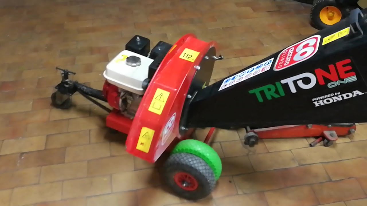 Biotrituratore , modifica , manutenzione - Wood chippers, modification, maintenance.