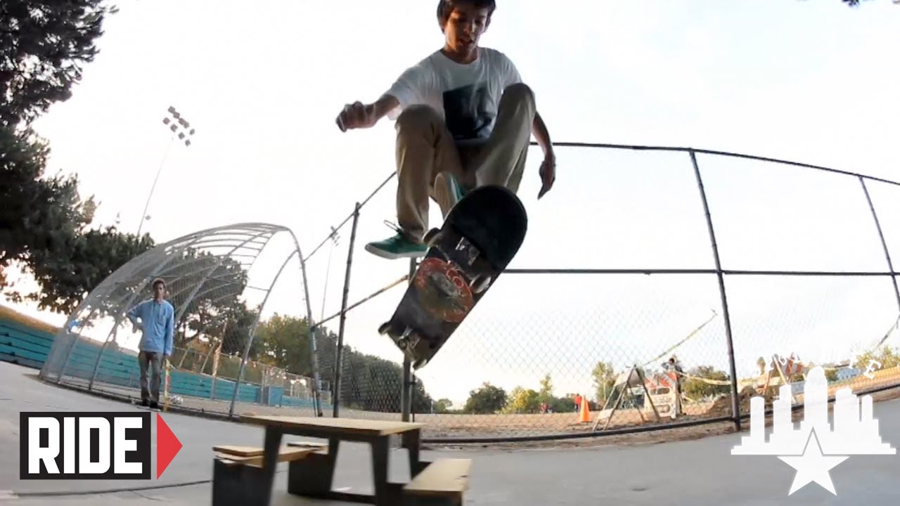 A Day in LA with Joey Brezinski, Daniel Espinoza, and Black Box: SPoT Life