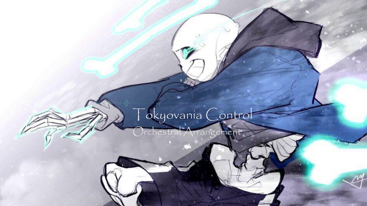Tokyovania Control Orchestral Arrangement (Sharax)