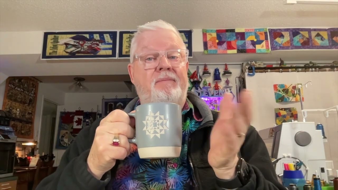 The Idiot Quilter Episode 346 