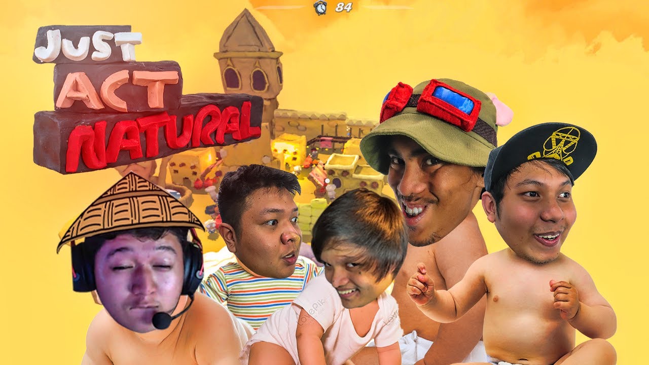 Pag SUS Ka, Patay Ka | Just Act Natural #1