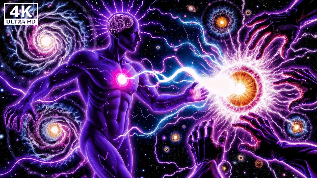 САМАЯ МОЩНАЯ ИСЦЕЛЯЮЩАЯ ЧАСТОТА | 432 Гц + 528 Гц + 852 Гц | Исцеление повреждений тела и духа #13