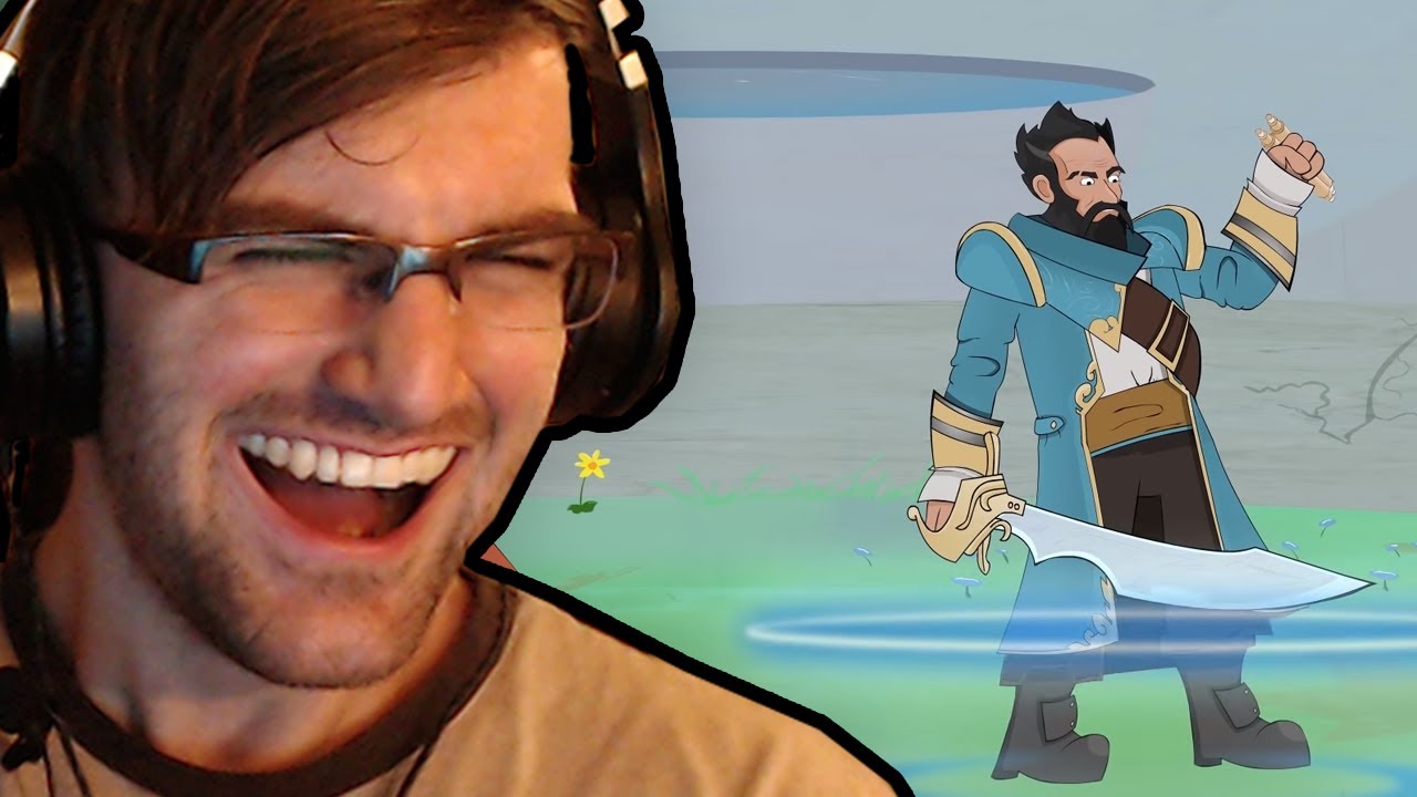 LoL Player Reacts To: The DOTA 2 Reporter: Season 3 [All Episodes]