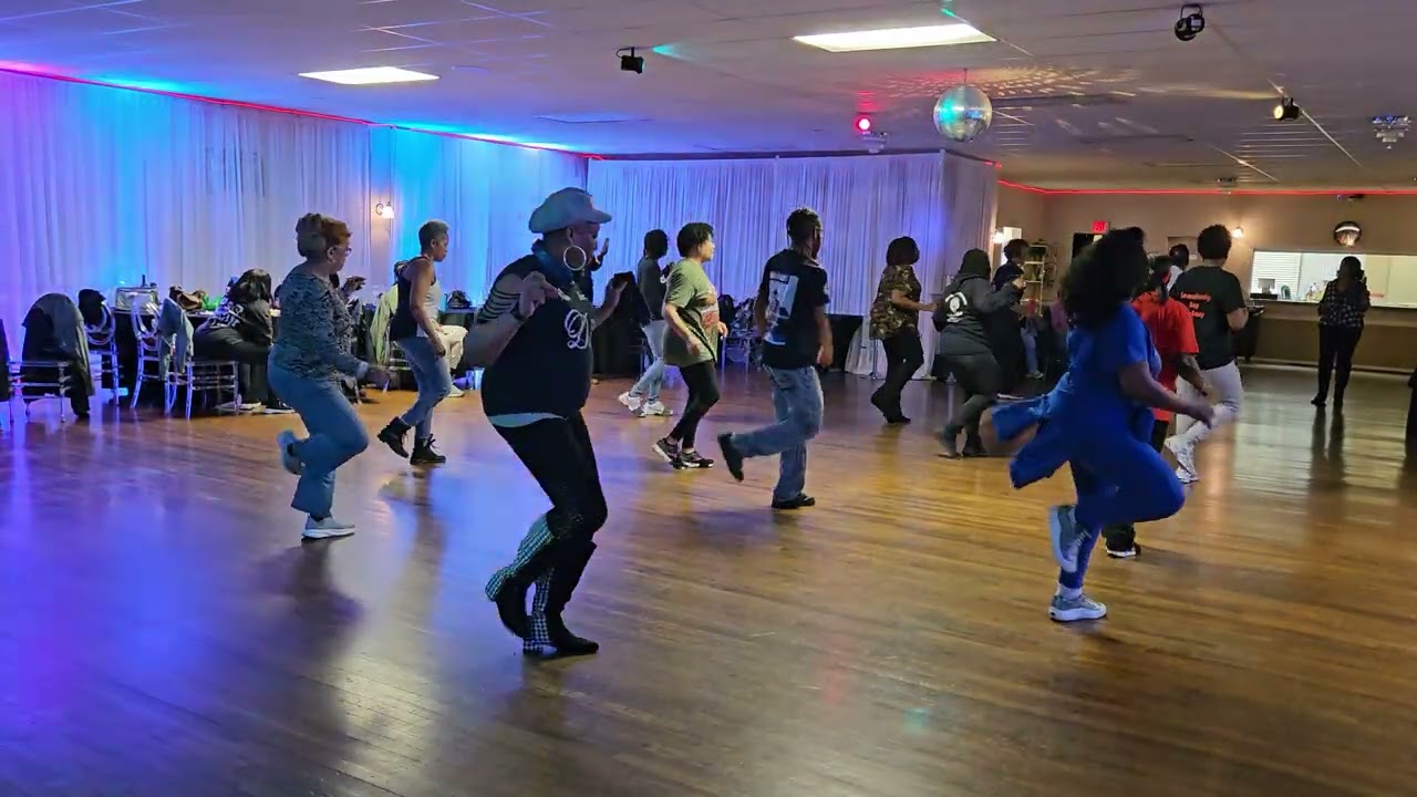 Friday Night Linedancing Wit DjFreshco 2-27-26 
