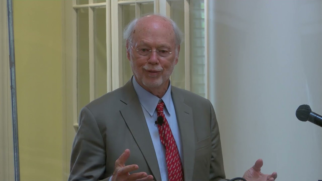 Nobel Laureate Lecture Series: Dr. Phillip Sharp