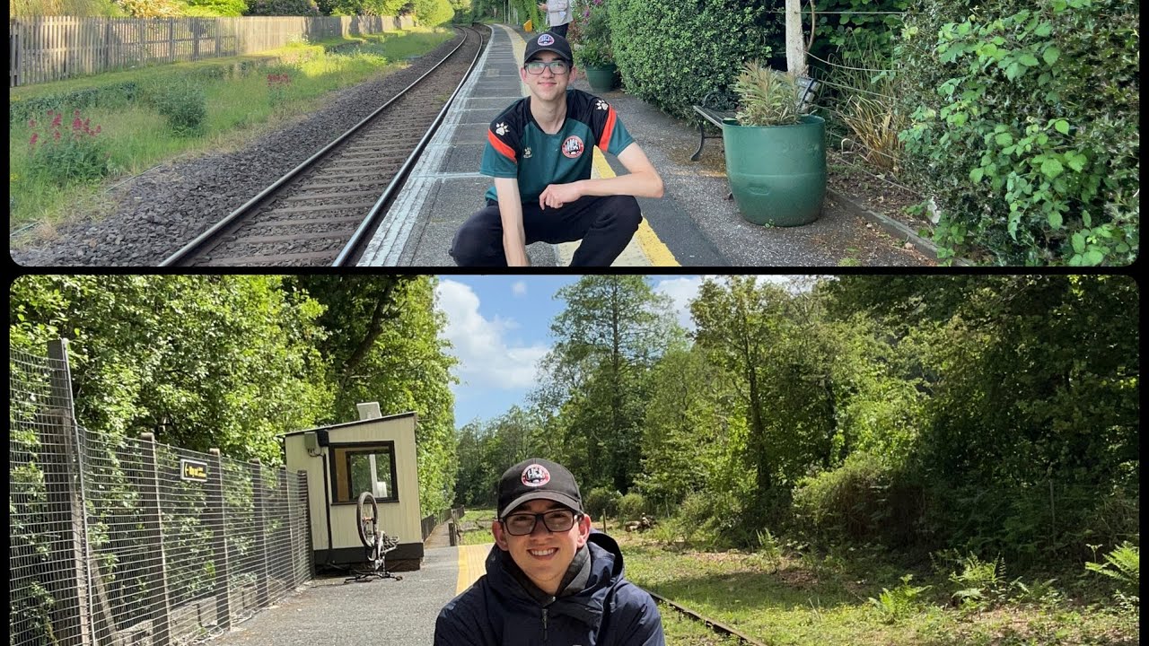 Patrick Explores Ep. 15 - Least Used Stations in Devon and Cornwall