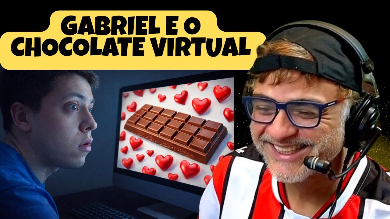EMBARQUE NESSA INCRÍVEL E INACREDITÁVEL HISTÓRIA DE AMOR QUE GABRIEL COMPARTILHOU NESSE DIA.