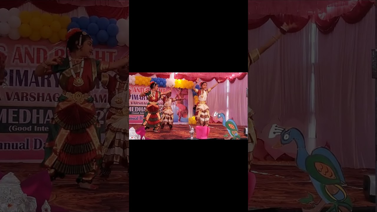 Garuda Gamana tava   Classic Dance performance #Dance #Classical