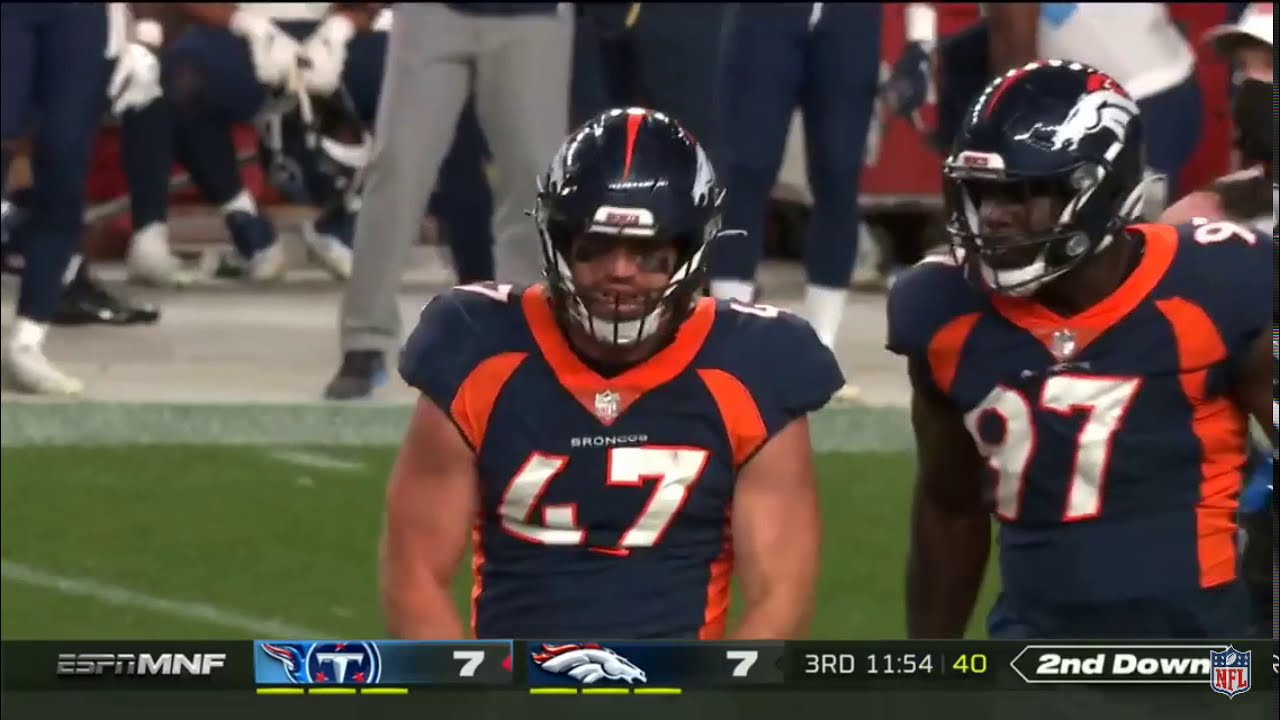 Denver Broncos 2020-21 Highlights
