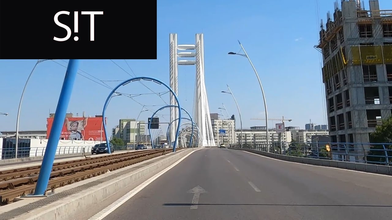 Orasul Bucuresti In Trafic