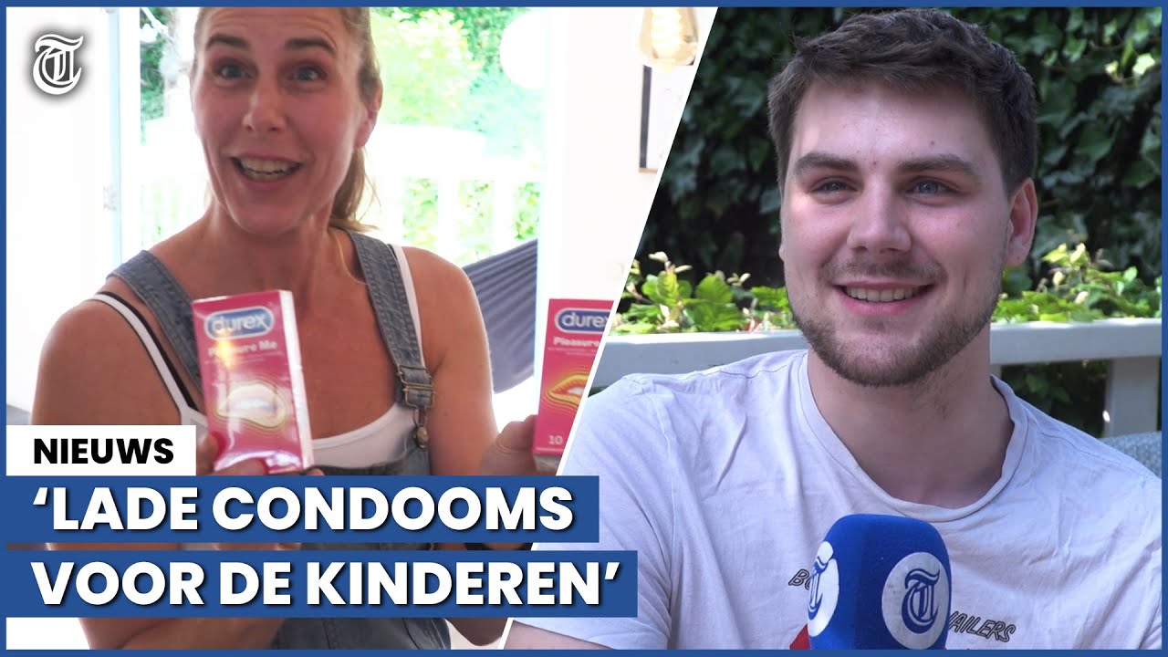 ‘Ik wilde eigenlijk geen kinderen, nu heb ik er 8’