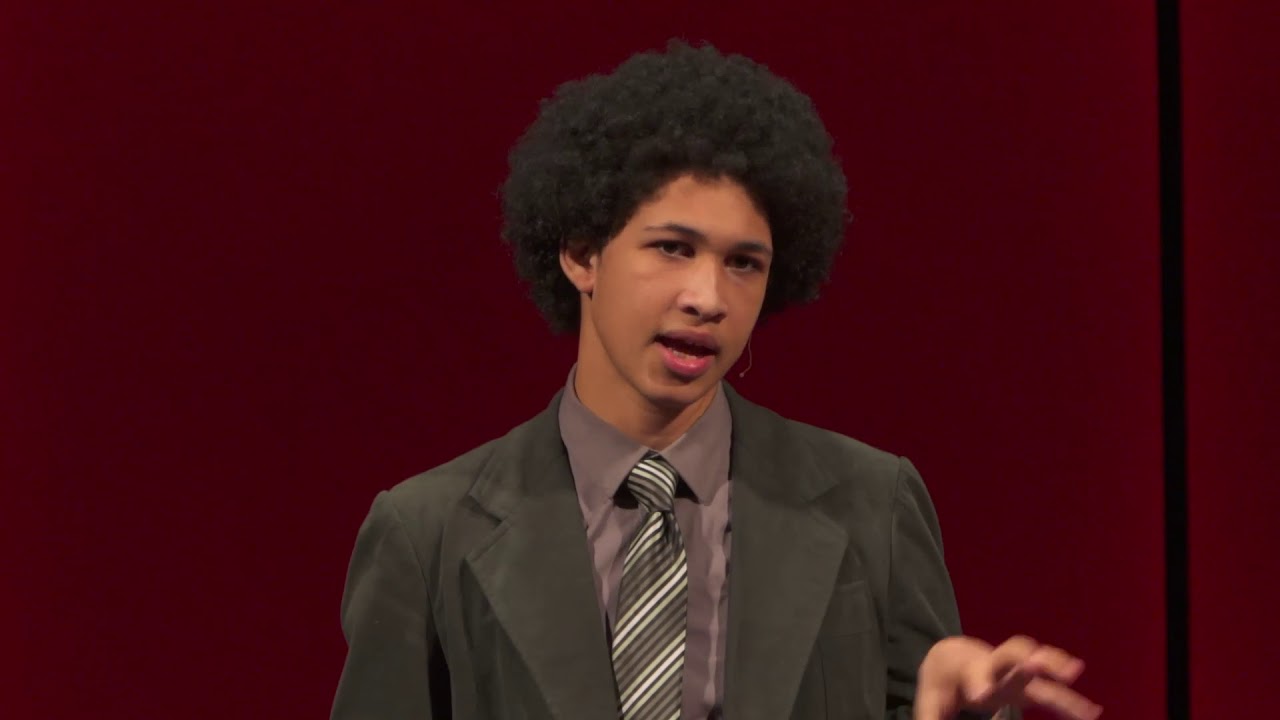 Kids sue the government to fight climate change -- and win | Aji Piper | TEDxSeattle