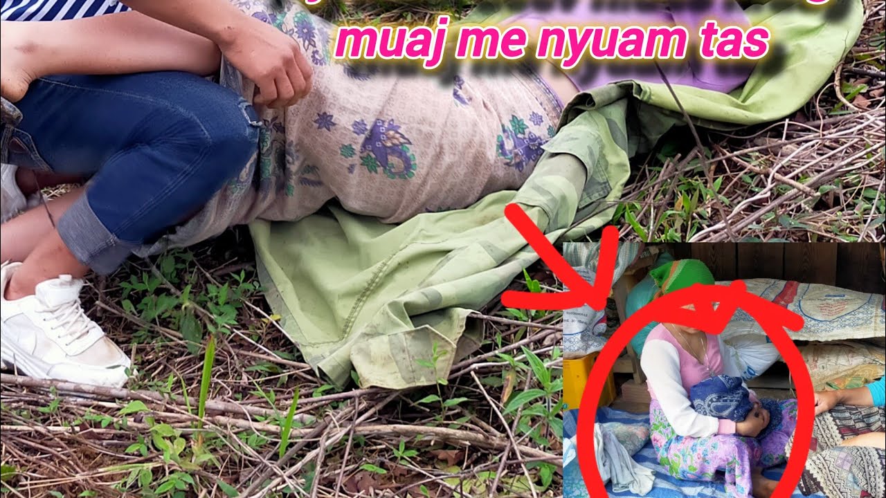 Poj niam nrog lawv sib deev muaj me nyuam tas vim tu txiv ua hluav taws kub lawv teb ntoos yas