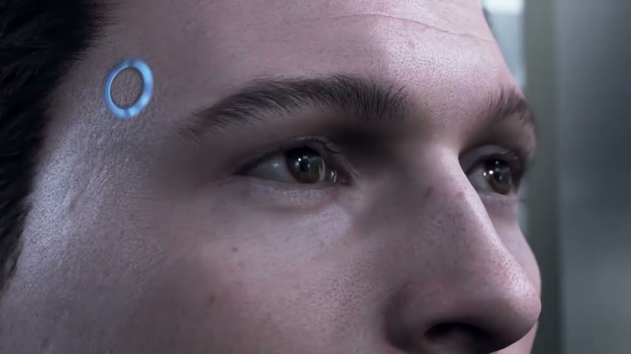 Detroit Becoming Human part 1 01022026