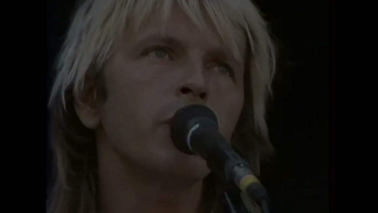 1985 - Renaud chez les soviets