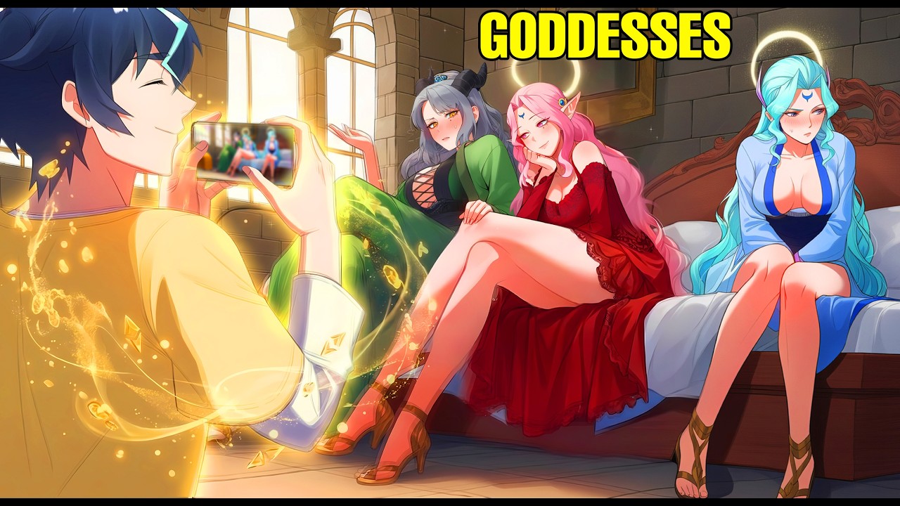 Sent To a Primitive World With a Cellphone & Built a Billion-Dollar Empire! - Manhwa Recap