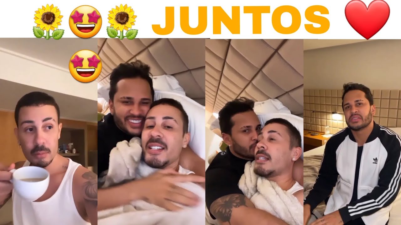 Carlinhos Maia e Lucas Gimarães Segunda Juntinhos
