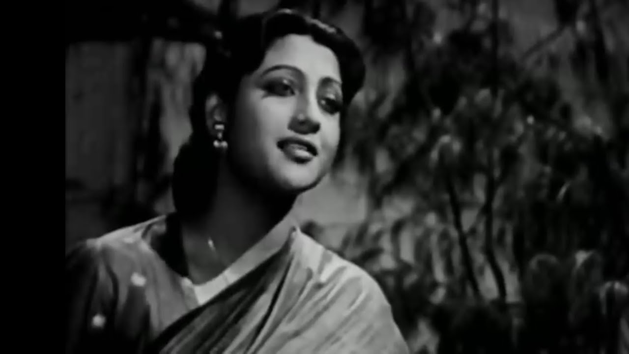 ঝরা পাতা ঝড়কে ডাকে বলে তুমি নাও আমাকে …..সন্ধ্যা মুখোপাধ্যায় (with lyrics)