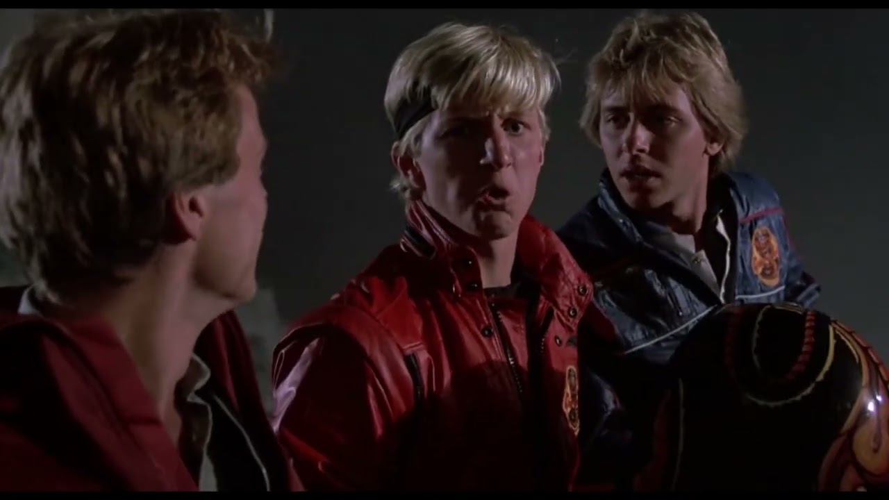 The Ride - The Matches #cobrakai Cobra Kai Motorcycle Song Recut #KarateKid