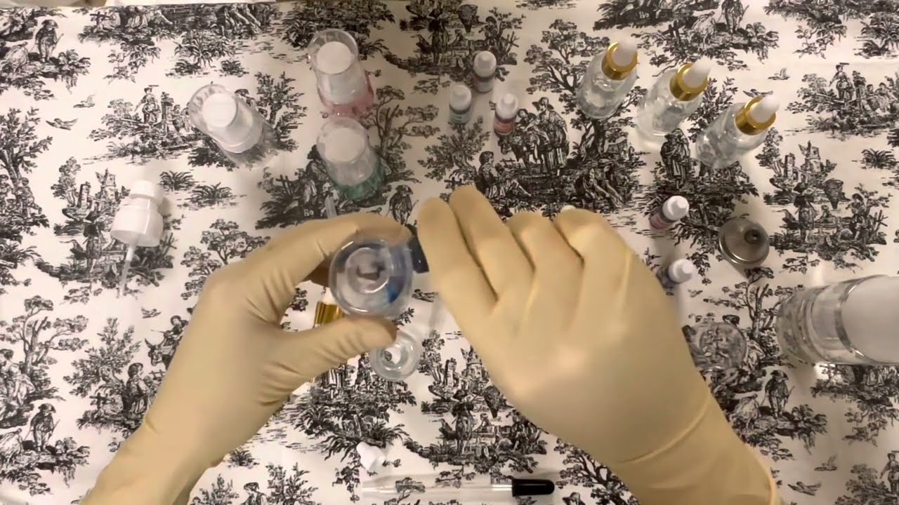 MY 1st EVER ASMR VIDEO