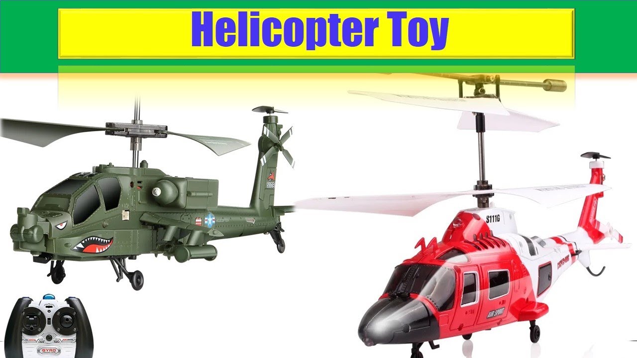 Top 5 Best Helicopter Toy Reviews 2026